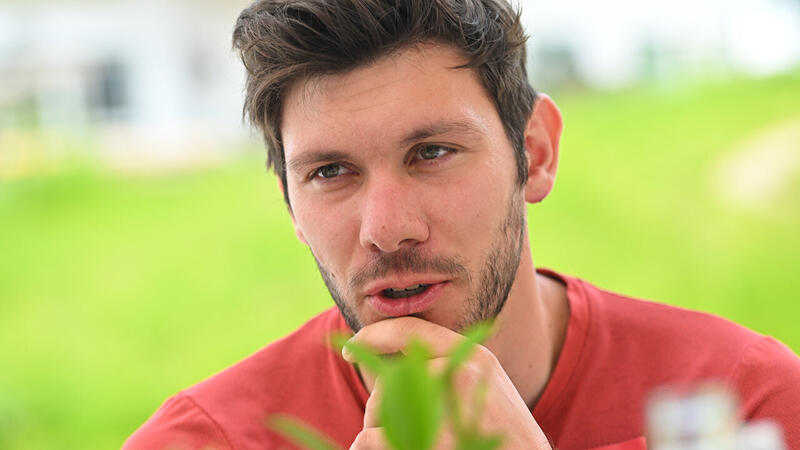 Zurück zu den Wurzeln! Materialwechsel bei Michael Matt