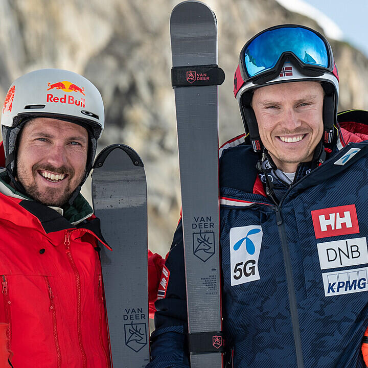 Hirscher-Ski bleiben für die ÖSV-Stars weiter Tabu