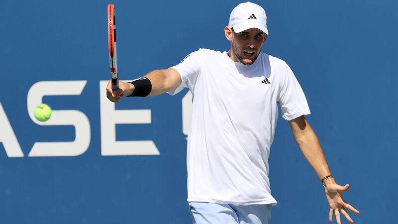 Thiem muss für Australien-Open-Ticket noch zulegen