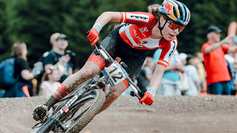 Heimisches Mountainbike-Ass gewinnt Weltcup-Bewerb