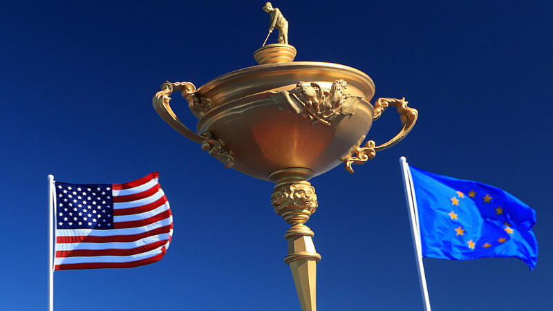 Alle Sieger des Ryder Cup