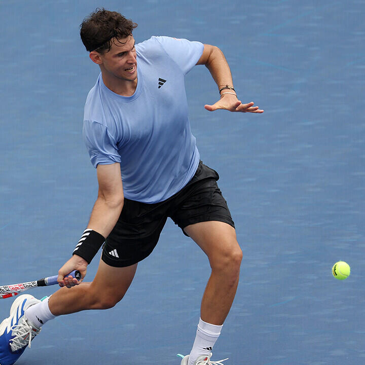 Ofner biegt Thiem in Astana - und steht erstmals in Top 50!