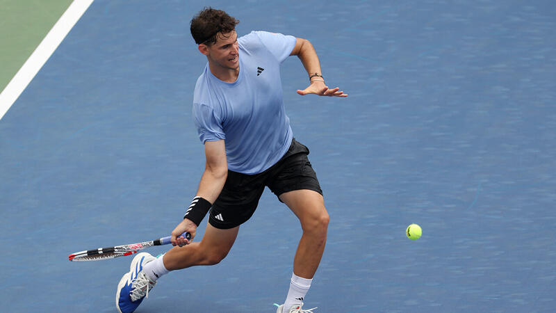 Ofner biegt Thiem in Astana - und steht erstmals in Top 50!