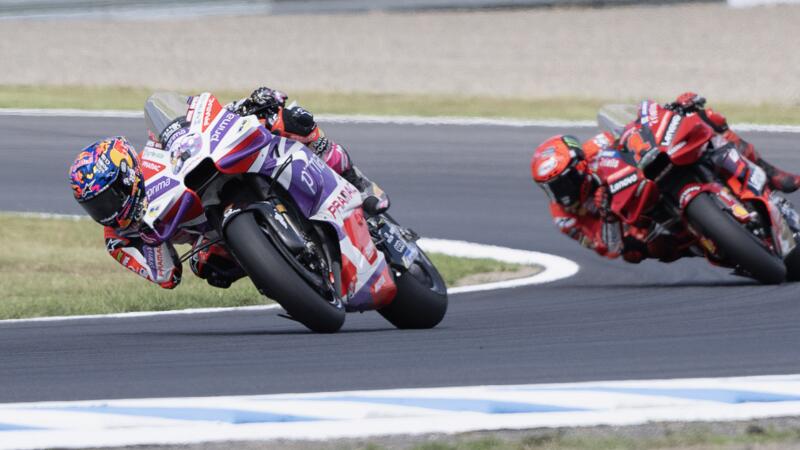 MotoGP: Martin auch in Japan bester Sprinter 