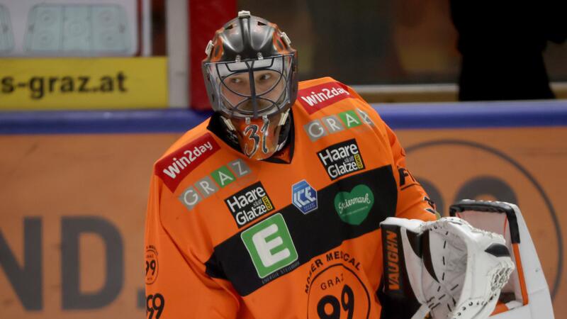 Als Dahm-Ersatz: <a href='/de/daten/news/eishockey/kac/' class='tag'>KAC</a> verpflichtet Ex-99ers-Goalie 