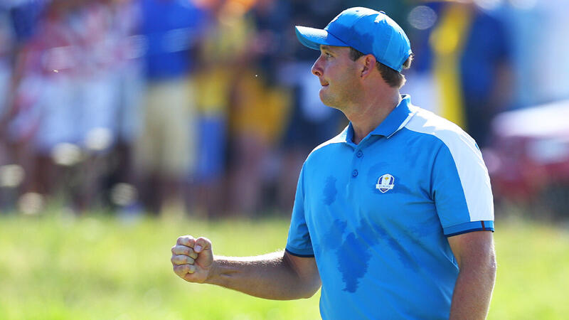 Erster Sieg! Straka mit Meilenstein beim Ryder Cup