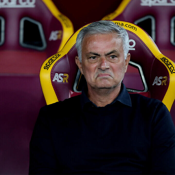 "Schlechtester Saisonstart" für Mourinho mit der Roma