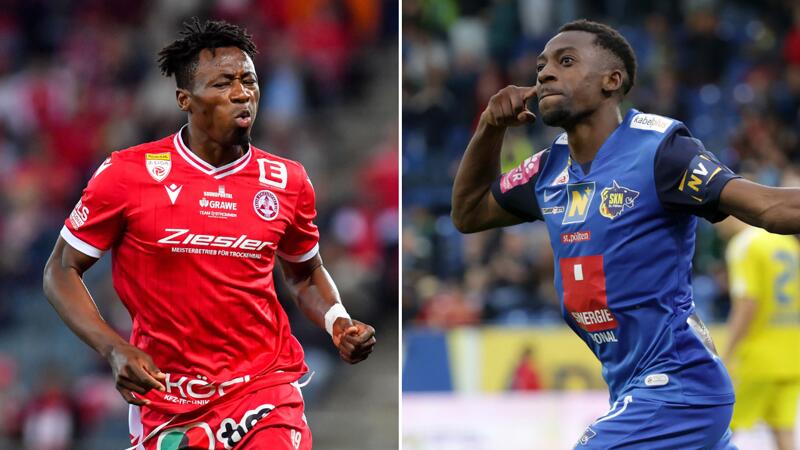 GAK vs. SKN: Wer siegt im Duell der "Transferkaiser" von LigaZwa?