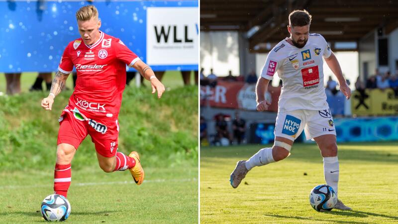 GAK vs. SKN: Wer siegt im Duell der "Transferkaiser" von LigaZwa?