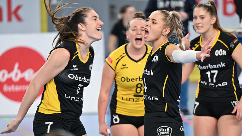 Linz-Steg fixiert Gewinn des AVL-Grunddurchgangs