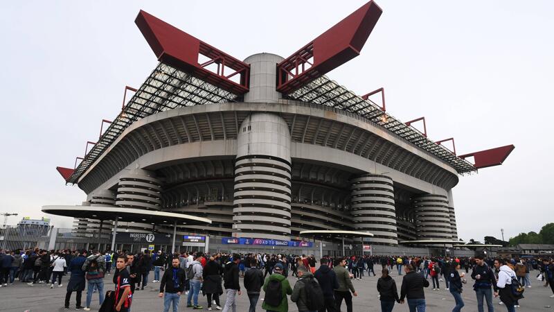 Mega-Projekt! AC Milan präsentiert Stadion-Pläne