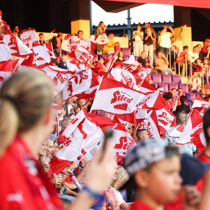 Fan-Rekord! "Neues Zeitalter" für ÖFB-Frauen