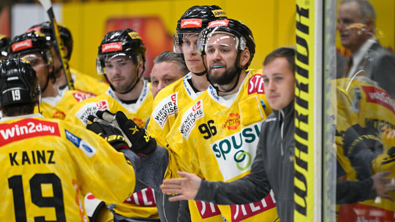 <a href='/de/daten/news/eishockey/vienna-capitals/' class='tag'>Vienna Capitals</a> drehen torreiches Spiel in Vorarlberg