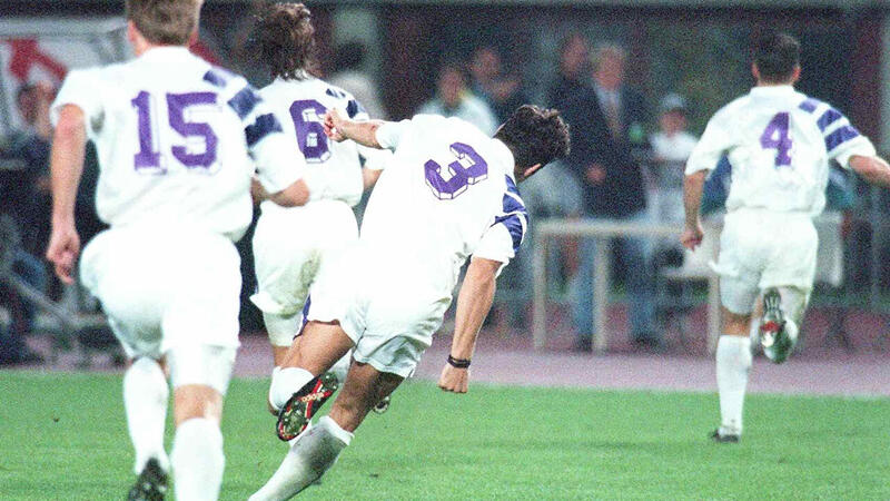 SV Austria Salzburg: Die unglaubliche Geschichte des Kult-Klubs