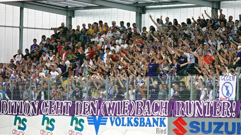 SV Austria Salzburg: Die unglaubliche Geschichte des Kult-Klubs