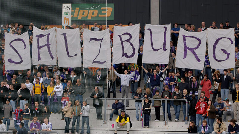 SV Austria Salzburg: Die unglaubliche Geschichte des Kult-Klubs