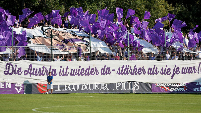 SV Austria Salzburg: Die unglaubliche Geschichte des Kult-Klubs