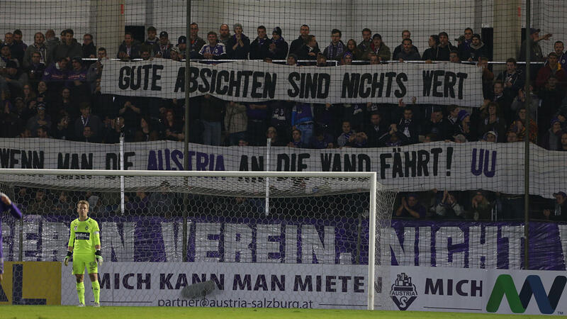 SV Austria Salzburg: Die unglaubliche Geschichte des Kult-Klubs