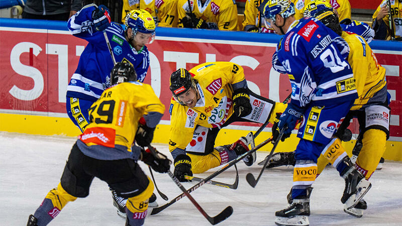 <a href='/de/daten/news/eishockey/vienna-capitals/' class='tag'>Vienna Capitals</a> fügen makellosem <a href='/de/daten/news/eishockey/vsv/' class='tag'>VSV</a> die erste Pleite zu