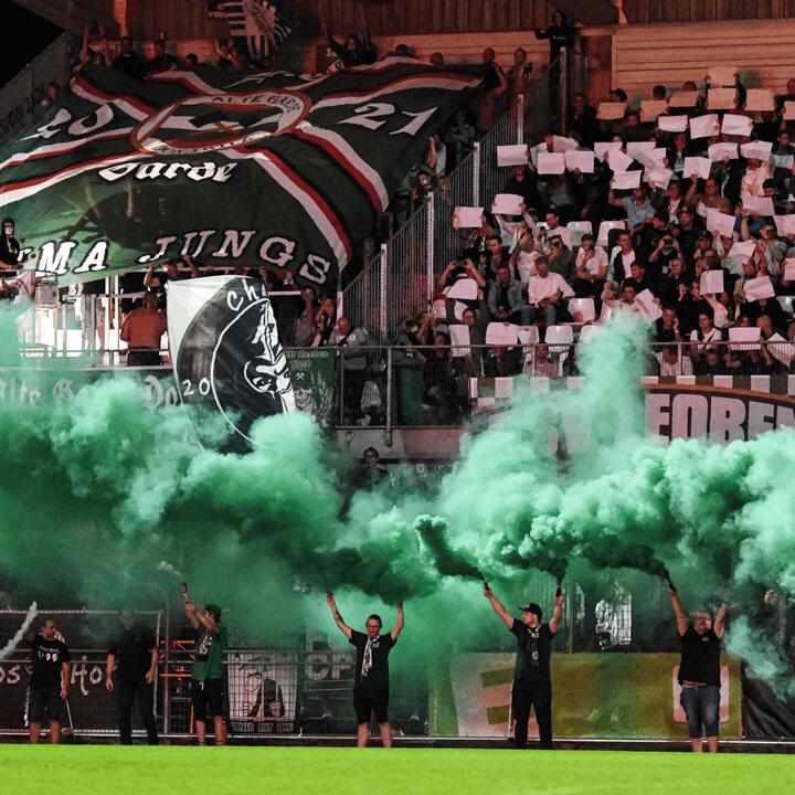 Aufregung beim DSV! Leoben sperrt Fanklub aus