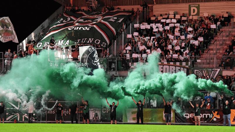 Aufregung beim DSV! Leoben sperrt Fanklub aus