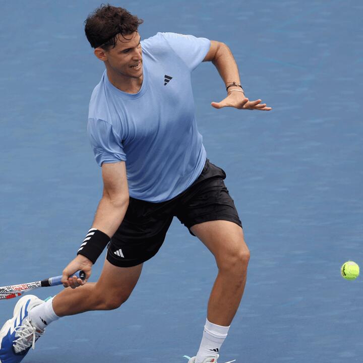 Dominic Thiem steht vor Tour-Comeback 