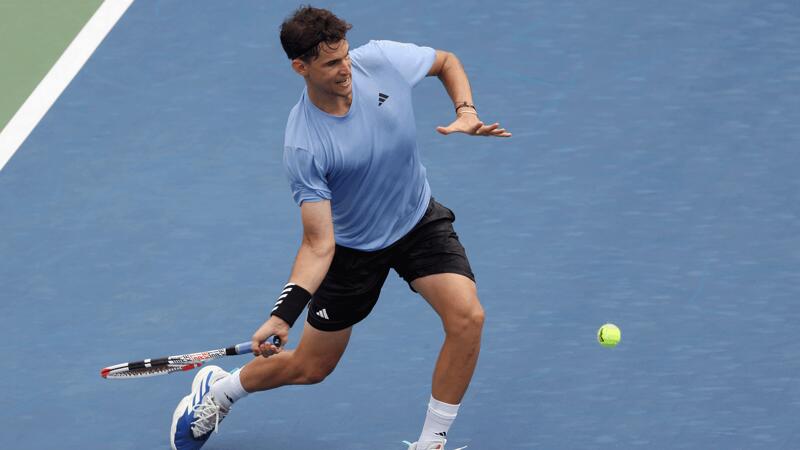 Dominic Thiem steht vor Tour-Comeback 