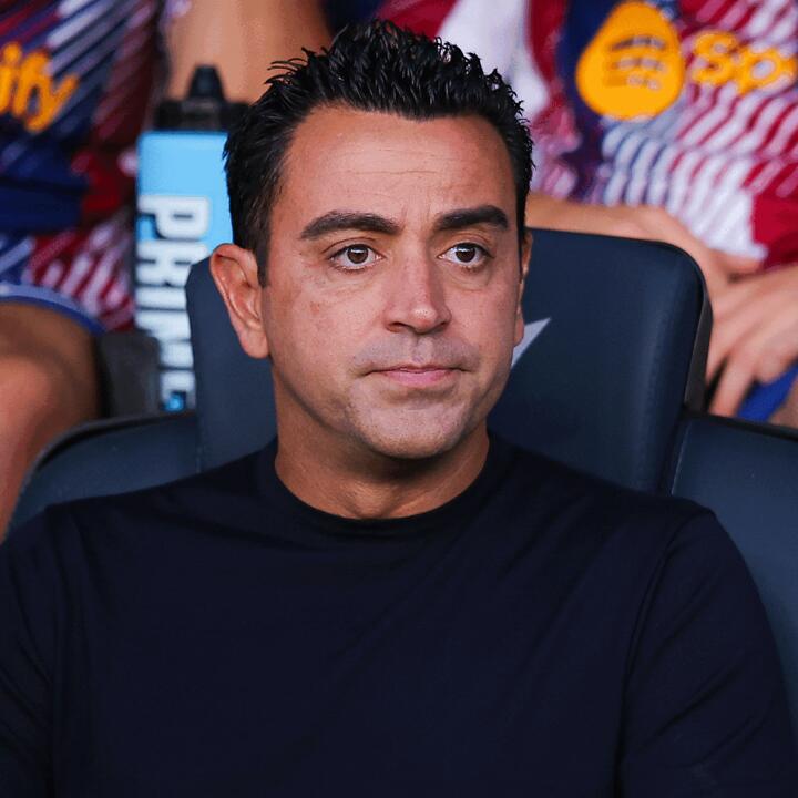 Xavi über Leih-Stars: "Werden zu gegebener Zeit entscheiden"