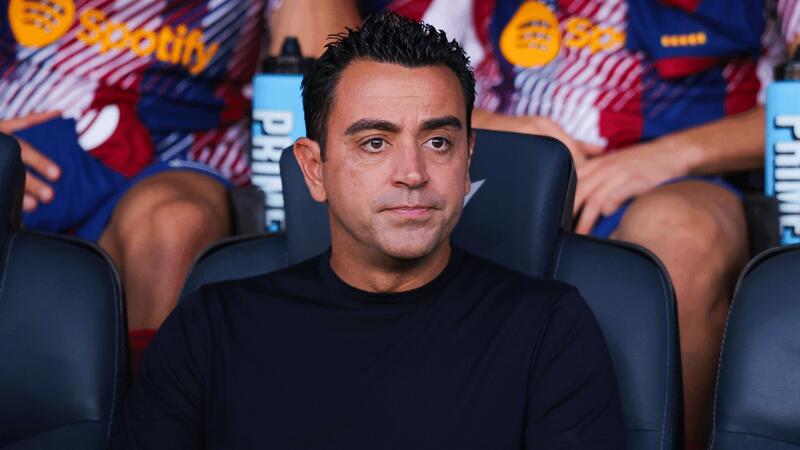 Xavi über Leih-Stars: "Werden zu gegebener Zeit entscheiden"