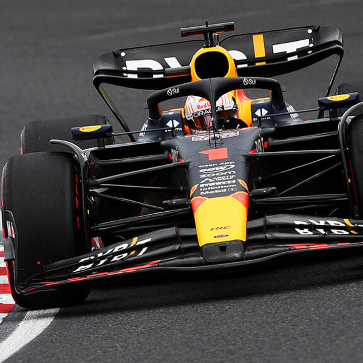 Verstappen deklassiert im Japan-Qualifying die Konkurrenz