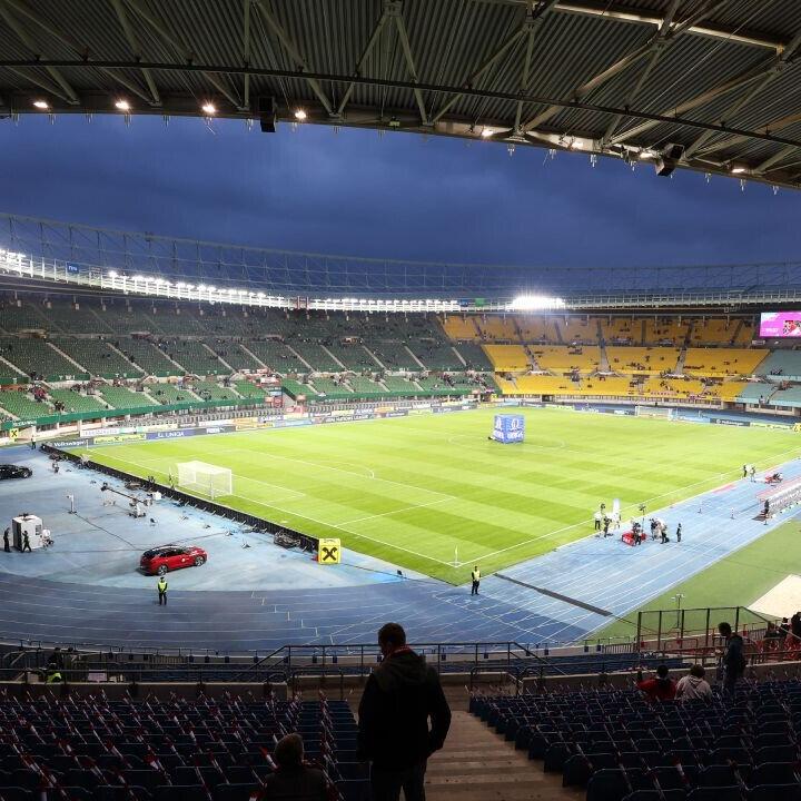 Laut Stadt Wien: Happel-Stadion noch bis zu 50 Jahre nutzbar