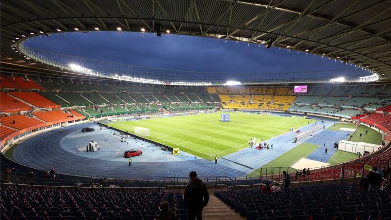 Laut Stadt Wien: Happel-Stadion noch bis zu 50 Jahre nutzbar