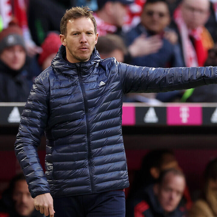 Fix: Nagelsmann wird neuer DFB-Teamchef