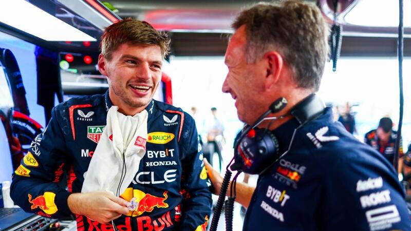 Verstappen überwindet Singapur-Tief