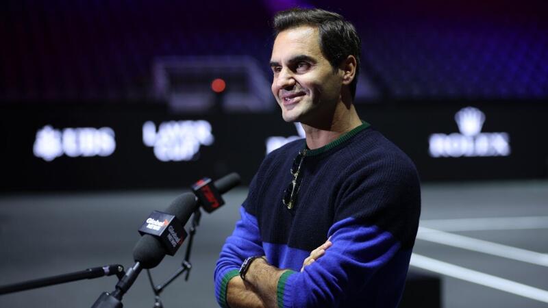 <a href='/de/daten/news/roger-federer/' class='tag'>Roger Federer</a> schwärmt für "seinen" Laver Cup