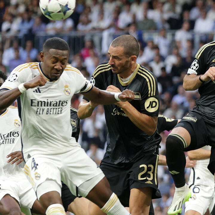 Real Madrid holt Last-Minute-Sieg gegen tapferes Union