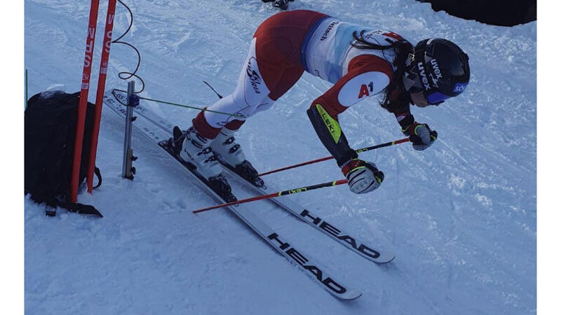 Bilder: ÖSV-Ski-Frauen fahren auf perfekte Vorbereitung ab