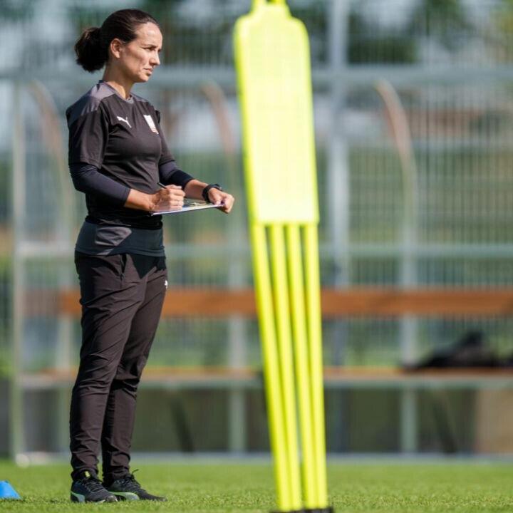 Startschuss für die ÖFB-Frauen in der Nations League