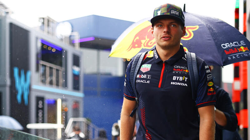 Verstappen ist in Suzuka auf ein Deja-vu aus