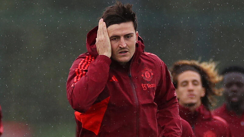 <a href='/de/daten/news/fussball/manchester-united/' class='tag'>Manchester United</a> reist ohne Harry Maguire nach München