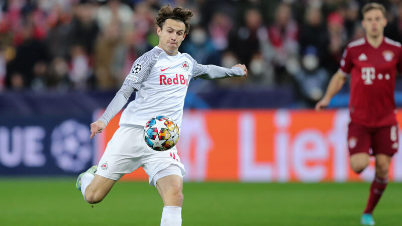 Die Champions-League-Rekordspieler des FC Red Bull Salzburg