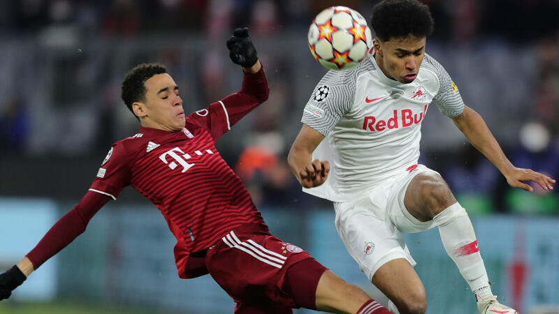 Die Champions-League-Rekordspieler des FC Red Bull Salzburg