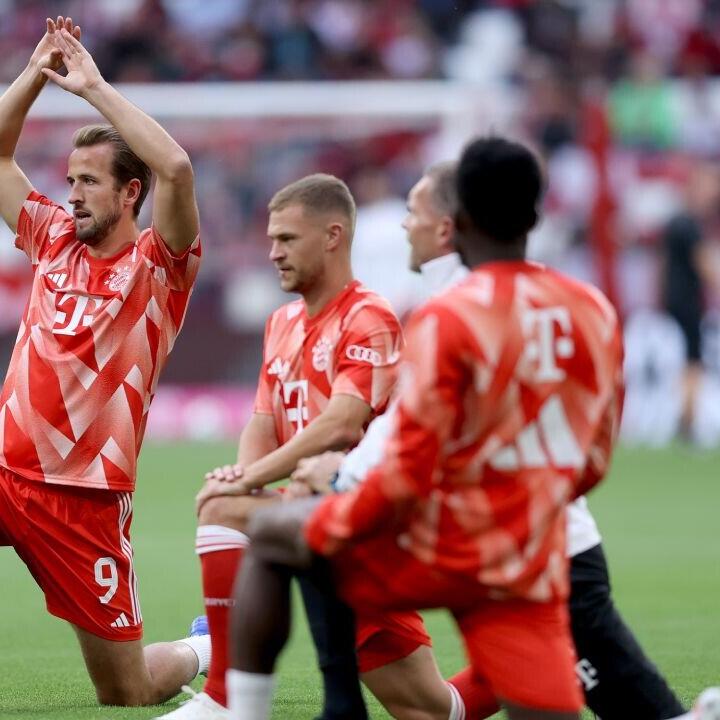 Nach Verletzungspause: Zwei Bayern-Stars kehren zurück