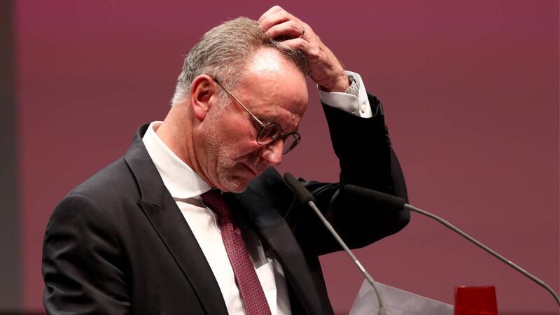 DFB-Krach! Rummenigge und Co. treten aus Taskforce zurück