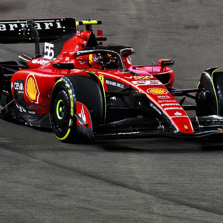 Episches Finale! Sainz beendet in Singapur Red Bulls Serie