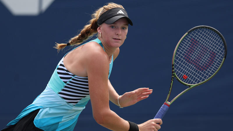 Mit 19 Jahren! US-Talent feiert ersten WTA-Toursieg