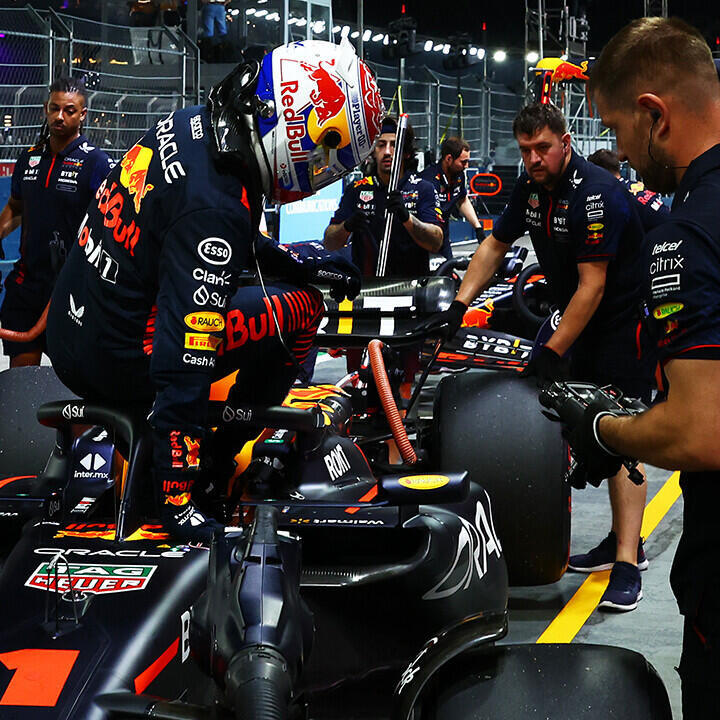 "Katastrophe!" - Red Bull nach Horror-Quali ratlos