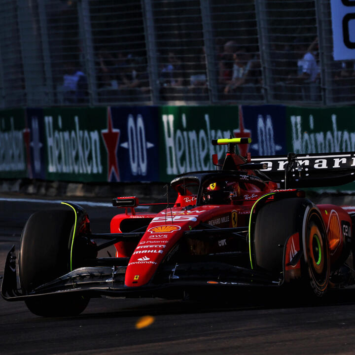 Red-Bull-Desaster in Singapur-Quali! Ferrari auf Pole