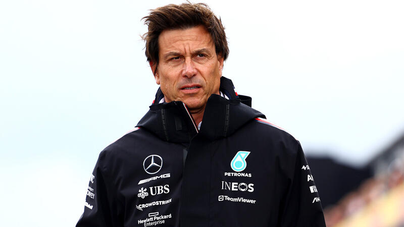 Toto Wolff rudert bei "Wikipedia-Gate" zurück