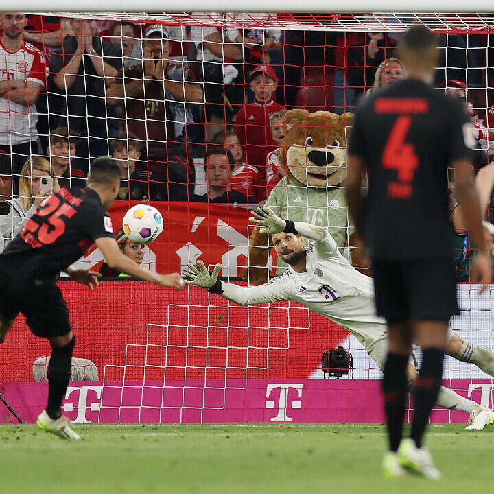 Müller über Leverkusen-Elfer: "Come on, wir spielen Fußball"